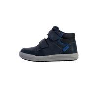 Geox J Arzach Boy B Basket, Bleu, 30 EU