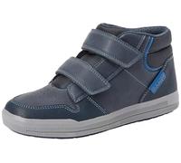 Geox J Arzach Boy B Basket, Bleu A, 35 EU