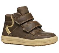 Geox J Arzach Boy B Basket, Marron, 25 EU