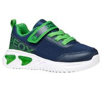 Geox J Assister Boy C Basket, Bleu Marine, 31 EU