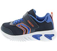 Geox J Assister Boy C Basket, Navy Royal, 38 EU