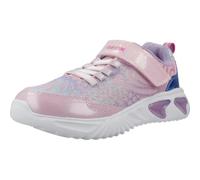 Geox J Assister Girl A Basket, Rose Violet, 33 EU