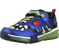 Geox J Bayonyc Boy Couleur Bleu