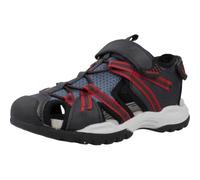 Geox Sandales J Borealis B Avio Red garçon Taille UK 7