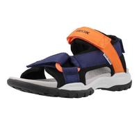 Geox Sandales Borealis Orange Taille EU 33 Enfants