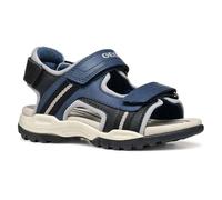 Sandales et nu-pieds Geox J BOREALIS BOY A pour Enfant 26 Bleu