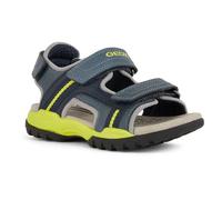 Geox Homme J Borealis Boy A Sandales, Avio Lime, 37 EU