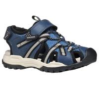 Geox Borealis Closed Toe Sandals Bleu EU 28 Garçons