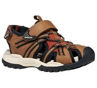 Sandales et nu-pieds Geox J BOREALIS BOY B pour Enfant 24 Marron