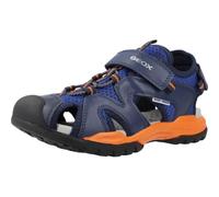 Geox Sandales J Borealis Boy C Orange Royal Pointure 32 EU