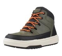 Geox J Bunshee Boy B ABX Bottines à la Cheville, Military, 28 EU