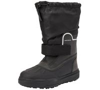 Geox J BUNSHEE PG Boy B A Botte de Neige, Black, 35 EU