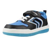 Geox Basket garçon J Buzzerlight Boy Bleu C0749 Taille 32