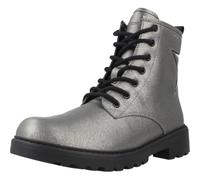 Bottines et boots Geox J CASEY GIRL G pour Enfant 38 Gris