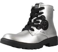 Boots enfant filles Geox J CASEY GIRL G Argenté 33