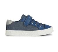 Geox Baskets Jr Ciak Girl B Avio (Bleu) Taille 31