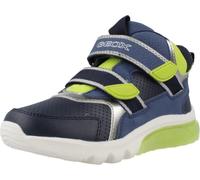 Geox J Ciberdron Couleur Bleu