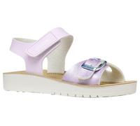 Geox J COSTAREI GI Sandale, LT Lilac, 35 EU