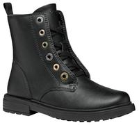 Geox J Eclair Girl Bottines à la Cheville, Noir, 26 EU