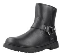 Bottines et boots Geox J ECLAIR GIRL I pour Enfant 35 Noir