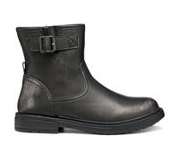 Geox J Eclair Girl Bottines à la Cheville, Gris, 35 EU