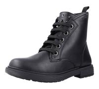 Boots enfant filles Geox J ECLAIR GIRL Noir 30