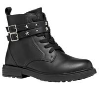Boots enfant filles Geox J ECLAIR GIRL Noir 38