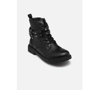 Geox Boots enfant J ECLAIR GIRL in Noir 37