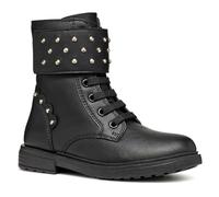 Geox J ECLAIR GIRL N, Bottine, Black,
