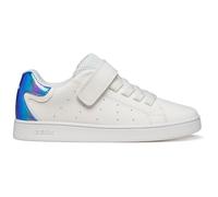 Baskets Geox J ECLYPER GIRL B pour Enfant 36 Blanc