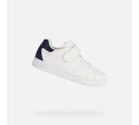 Baskets fille Geox Eclyper Blanc 30
