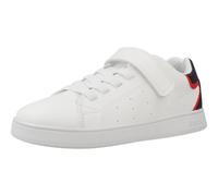 Geox Baskets Eclyper A Blanc EU 28 Garçon
