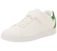 Geox J ECLYPER Boy A Baskets Blanc/Vert Taille 28 EU