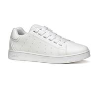 Geox J ECLYPER Boy B Basket, White, 33 EU