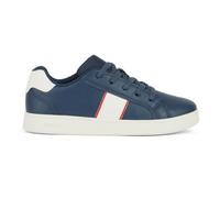 Geox J ECLYPER Boy B Sneaker, Avio/White, 30 EU EU, Avio White, 30 EU