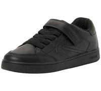 Geox J Eclyper Boy Basket, Noir, 26 EU