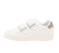 Geox Baskets J Eclyper Girl A Blanc/Or rosé Taille 34 EU