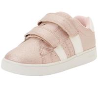 Geox J ECLYPER Girl A Baskets - LT - Rose/Blanc - Taille 26 EU
