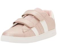Baskets J ECLYPER GIRL geox rose pâle 29