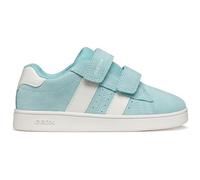 Geox J ECLYPER Girl A Sneakers Watersea/White, 36 EU