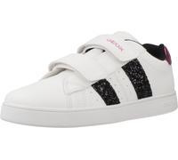 Geox J Eclyper Girl Couleur Blanc
