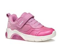 Geox J FADINLIGHT Girl C Basket, Pink/Fuchsia, 33 EU