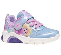 Geox J FADINLIGHT Girl C Baskets Lilac/Sky 28 EU