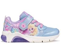 Geox J FADINLIGHT Girl C Baskets Lilac/Sky 32 EU