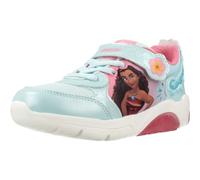 Geox J FADINLIGHT Girl D Baskets Watersea/Coral 27 EU