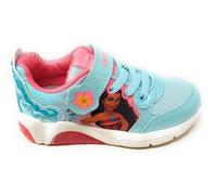 Geox J FADINLIGHT Girl D Baskets Watersea/Coral 32 EU