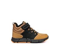 Geox J Flexyper B Abx Booties Marron EU 29 Garçon