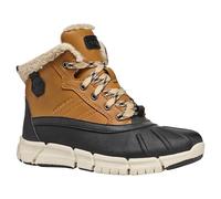 Geox J FLEXYPER Boy B ABX Bottine, DK Yellow Black 1, 31 EU