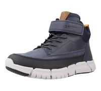 Geox Chaussures garçon J Flexyper Boy Bateau cheville Navy 38 EU