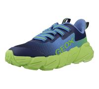 Geox Baskets basses garçon J FLEXYPER FAST BOY Multicolore Taille 31